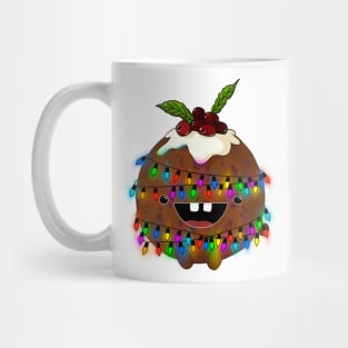 Christmas Pudding Mug